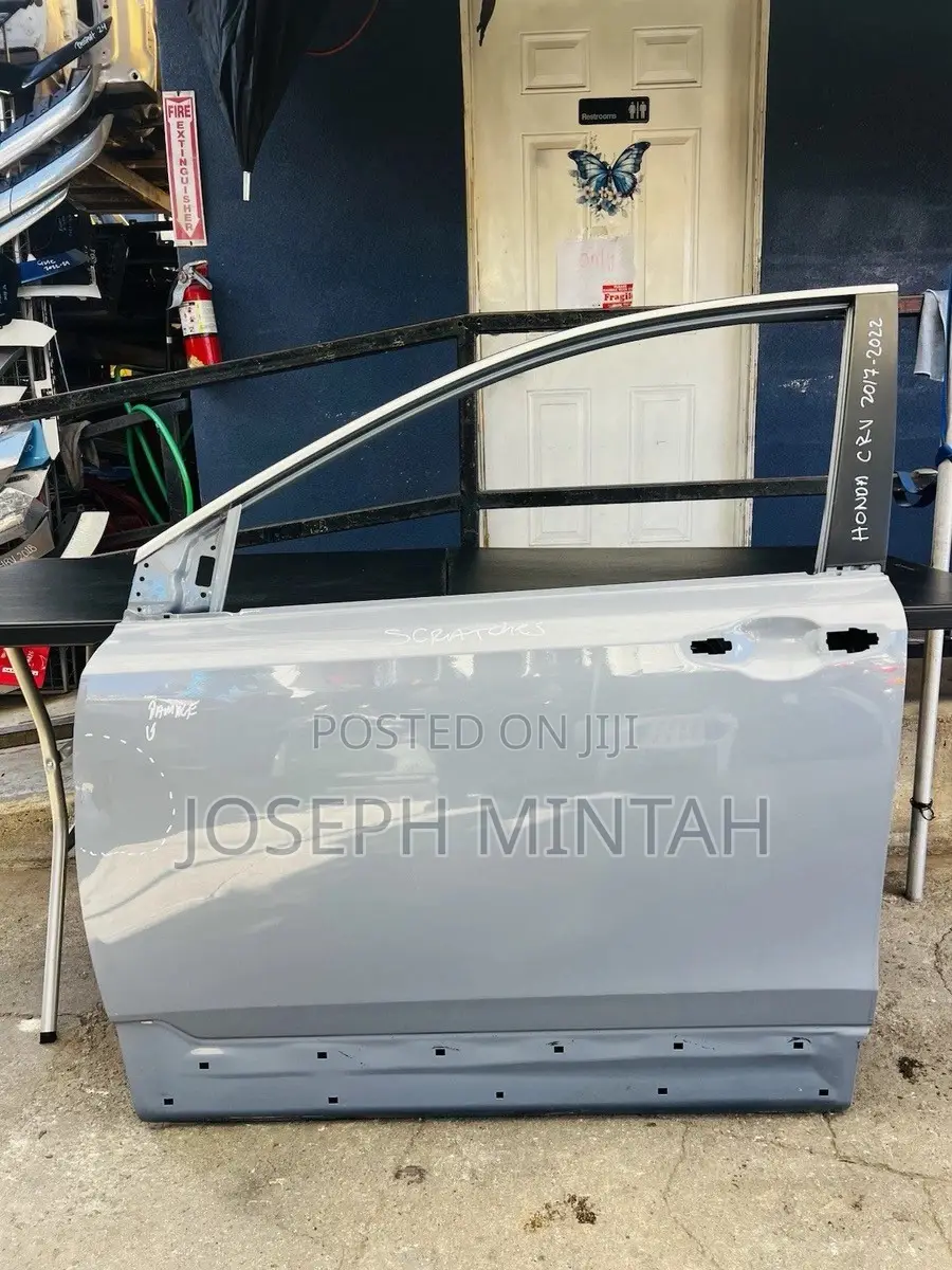 Honda CR-V Front Door(2017-2022)