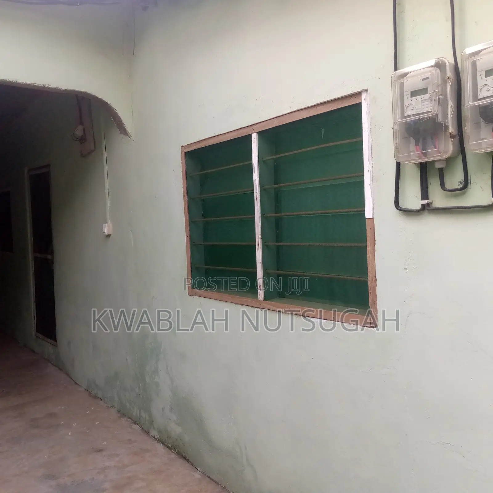 1bdrm House in Cold Store for rent