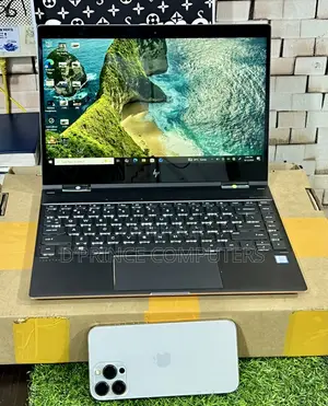Laptop HP Spectre X360 13 16GB Intel Core i7 SSD 512GB