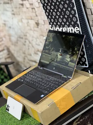 Laptop HP Spectre X360 13 16GB Intel Core i7 SSD 512GB