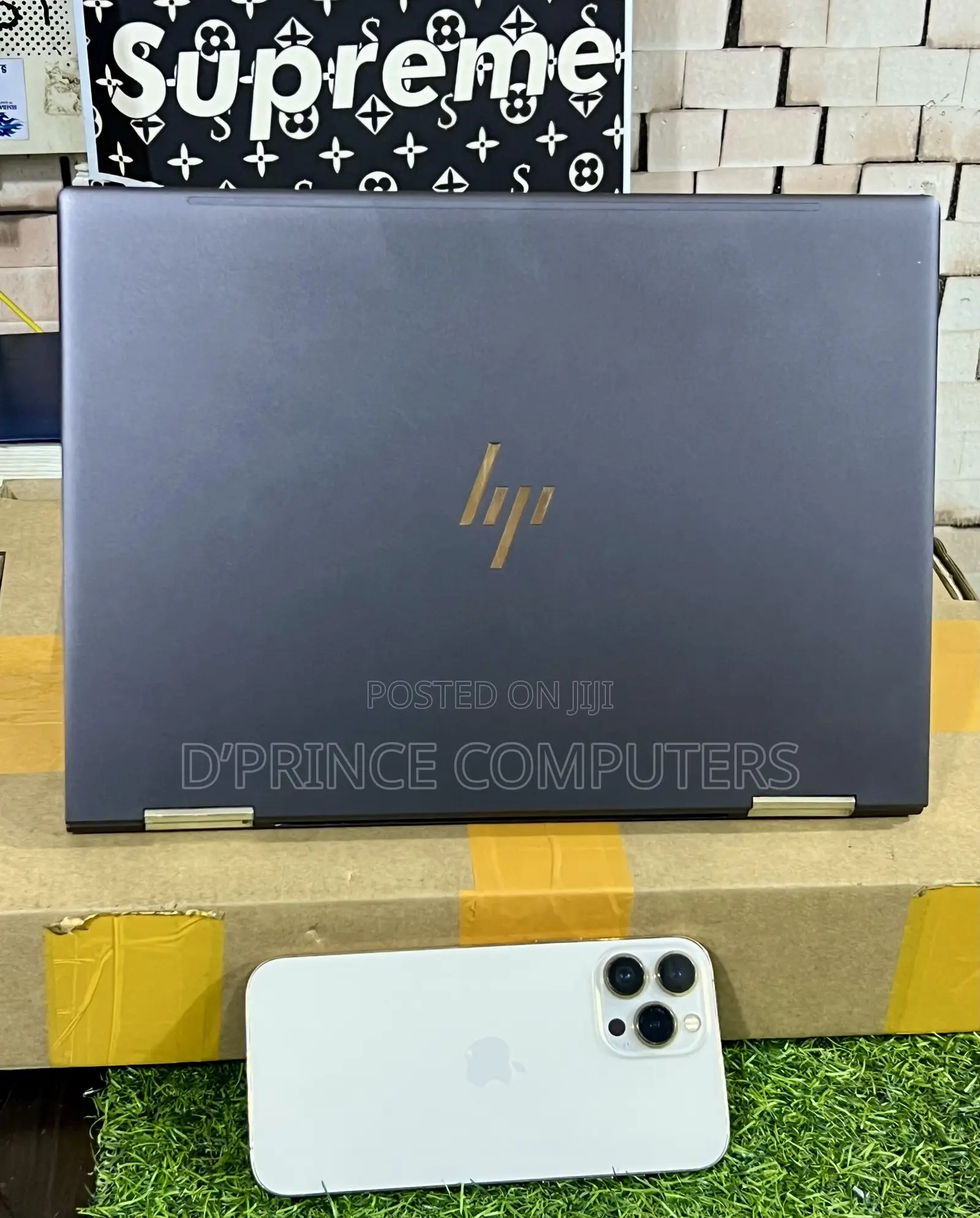 Laptop HP Spectre X360 13 16GB Intel Core i7 SSD 512GB