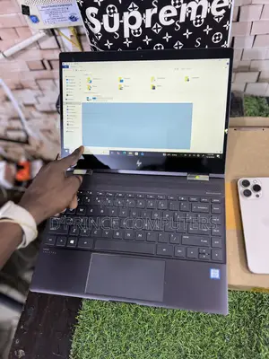 Laptop HP Spectre X360 13 16GB Intel Core i7 SSD 512GB