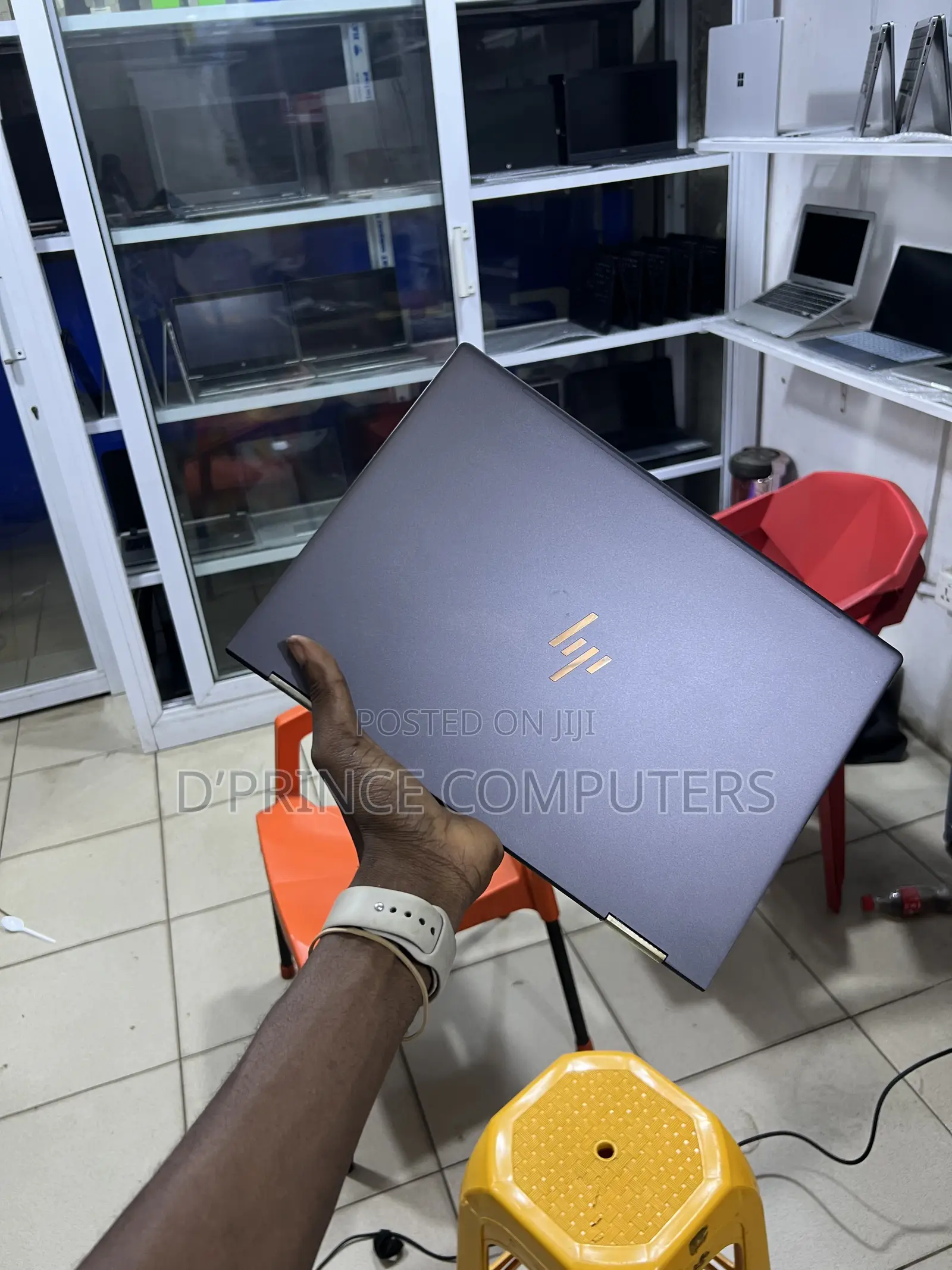 Laptop HP Spectre X360 13 16GB Intel Core i7 SSD 512GB