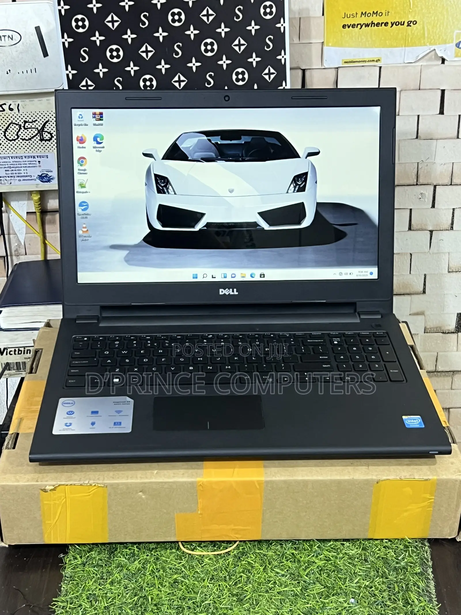 Laptop Dell Inspiron 15 3542 4GB Intel Celeron HDD 500GB