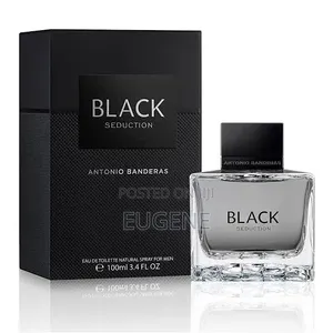Black Seduction Fragrance