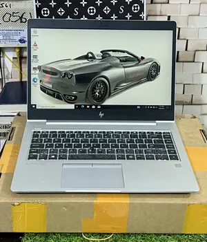 Laptop HP EliteBook 745 G5 8GB AMD Ryzen 5 SSD 256GB