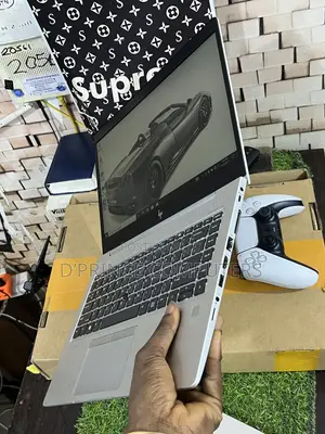 Laptop HP EliteBook 745 G5 8GB AMD Ryzen 5 SSD 256GB