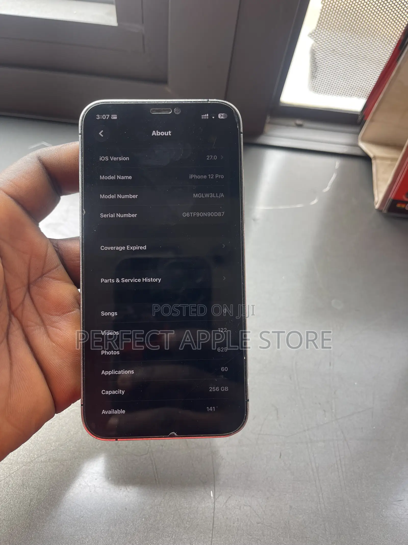 Apple iPhone 12 Pro 256 GB Blue