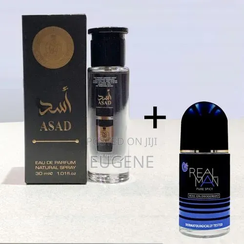 Asad Fragrance