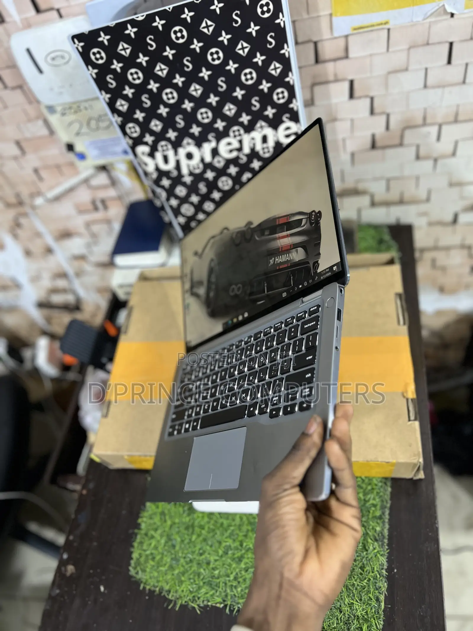 Laptop Dell Latitude 7400 2-in-1 16GB Intel Core i7 SSD 256GB