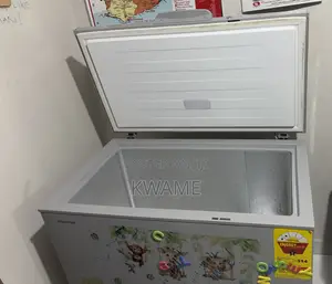Chest Freezer (Hisense 330 LITRES)