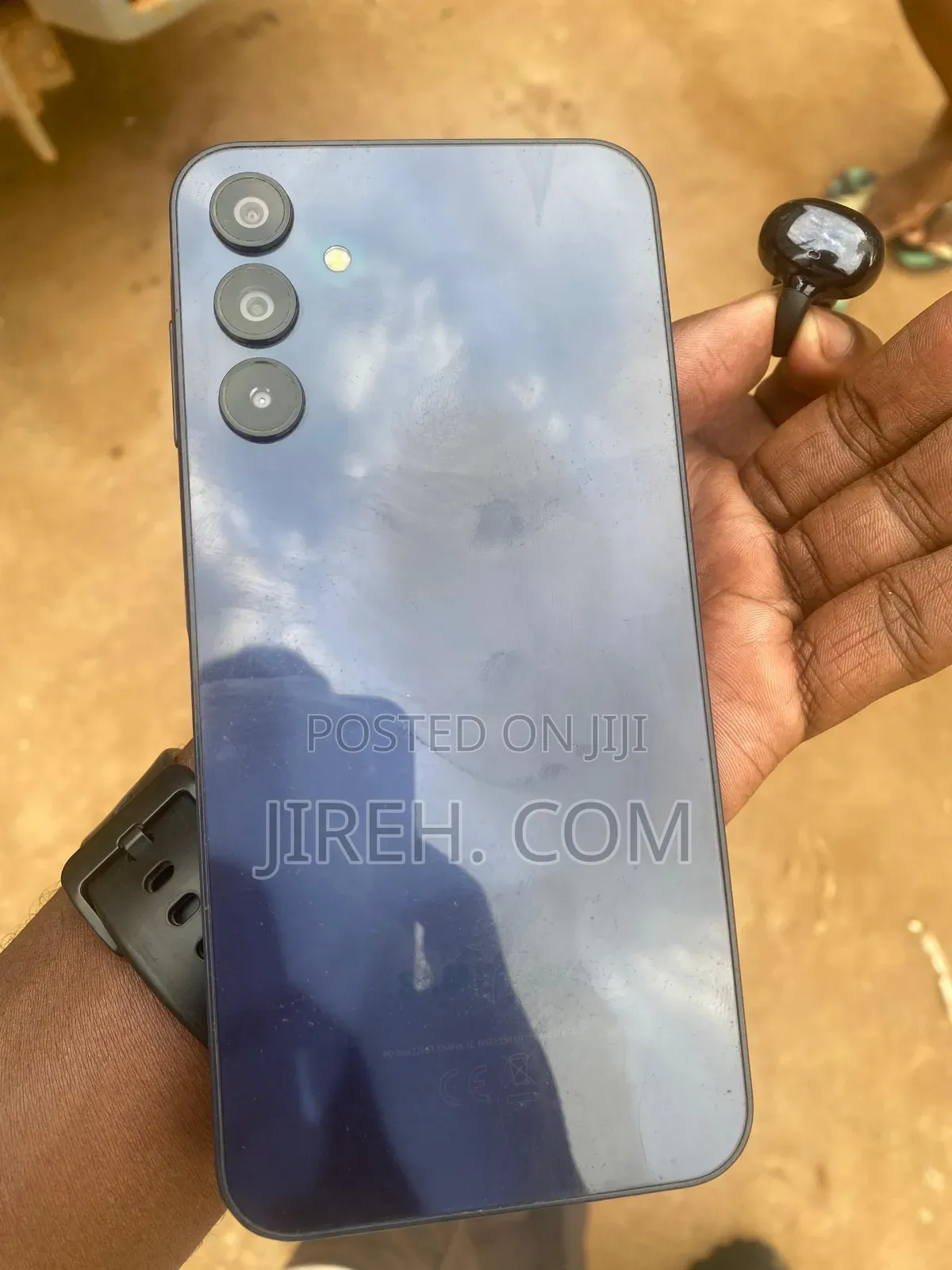 Samsung Galaxy A15 128 GB Blue