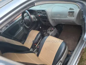 Suzuki Alto 2003 Gray