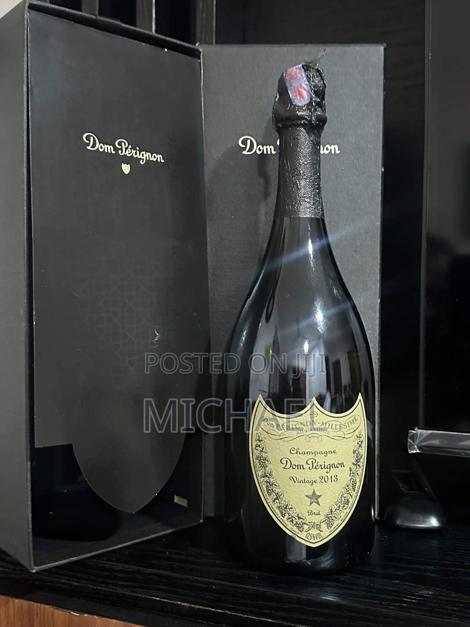 Dom Perignon 750ml Vintage 2013