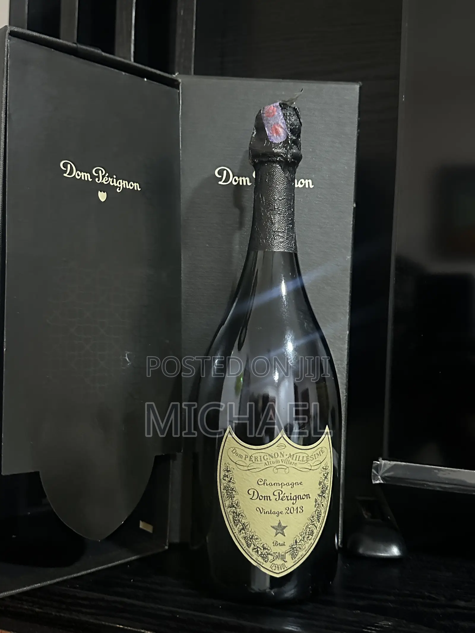 Dom Perignon 750ml Vintage 2013