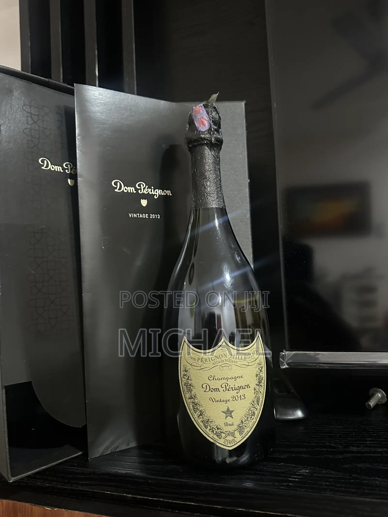 Dom Perignon 750ml Vintage 2013