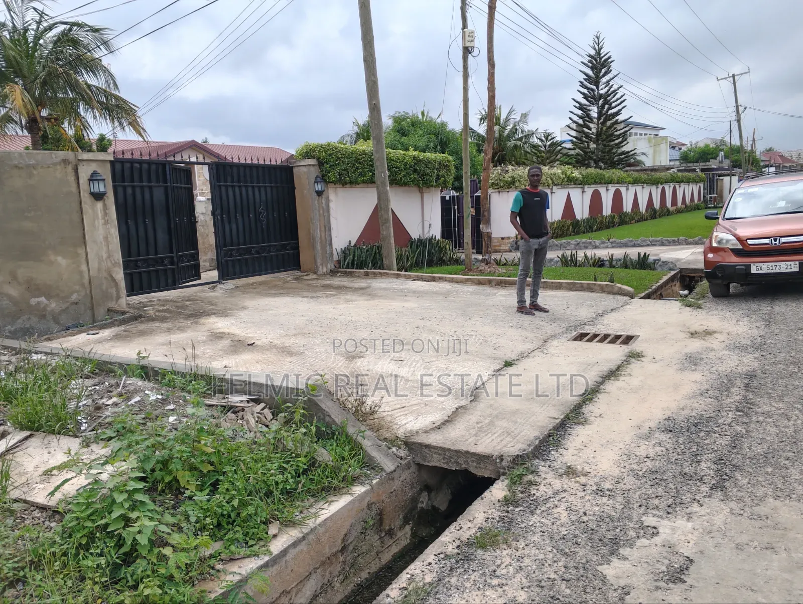 3bdrm Duplex in Haatso Bohye, Asore Junction for sale