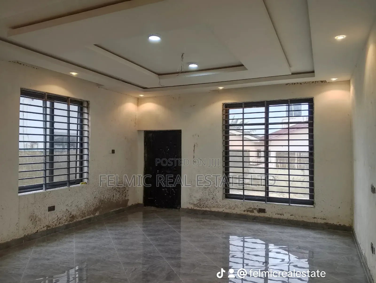 3bdrm Duplex in Haatso Bohye, Asore Junction for sale