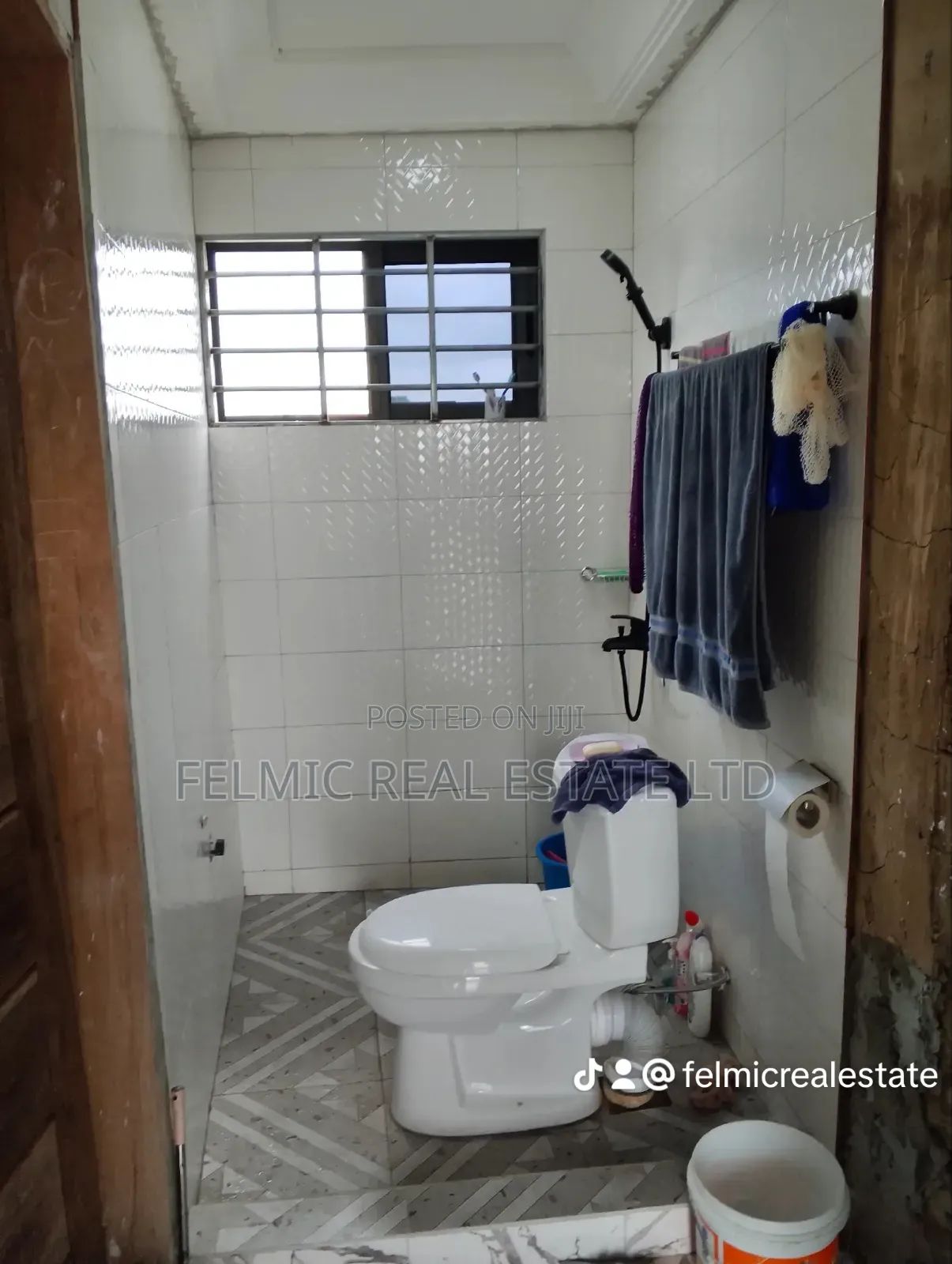 3bdrm Duplex in Haatso Bohye, Asore Junction for sale