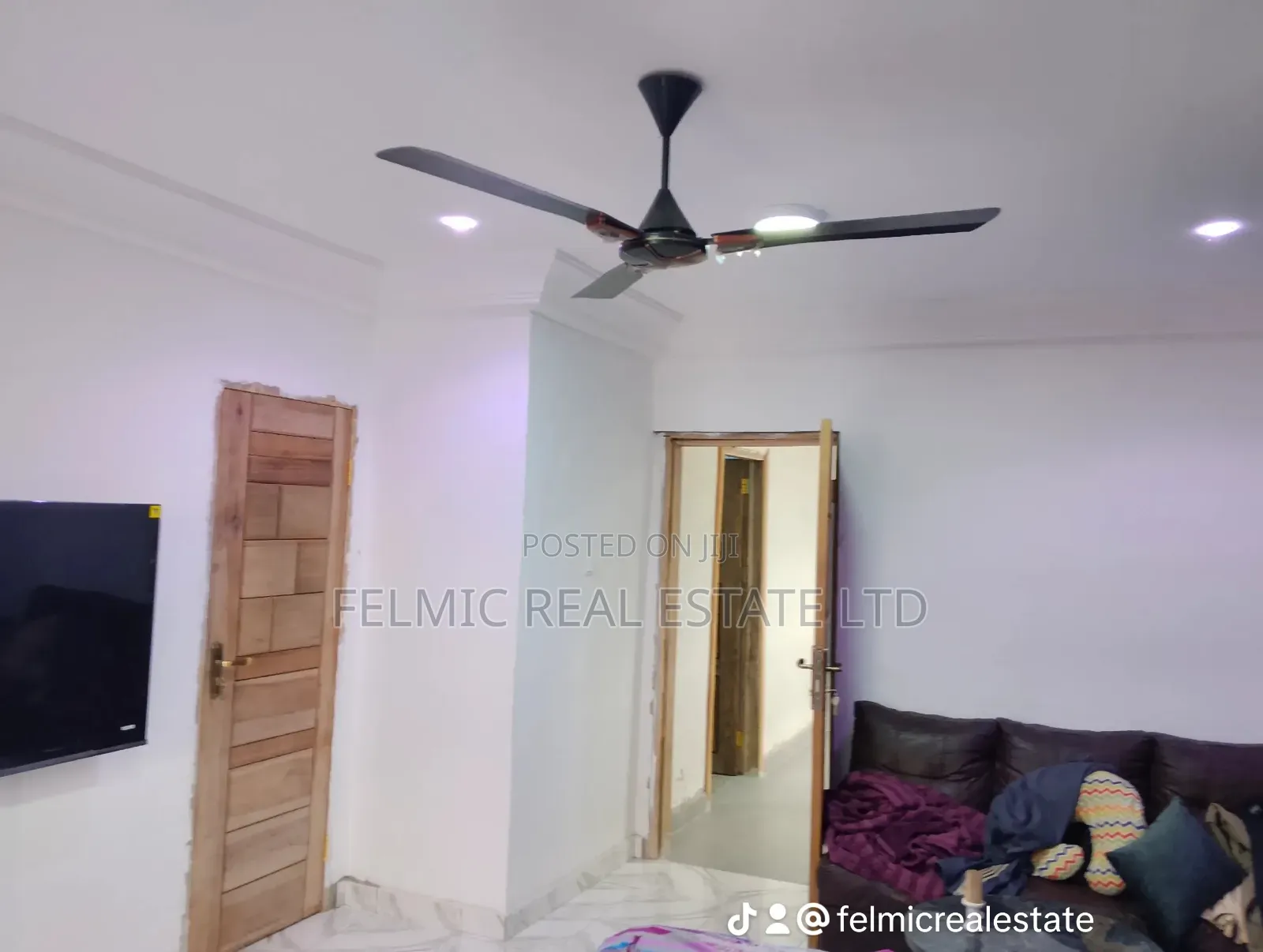 3bdrm Duplex in Haatso Bohye, Asore Junction for sale