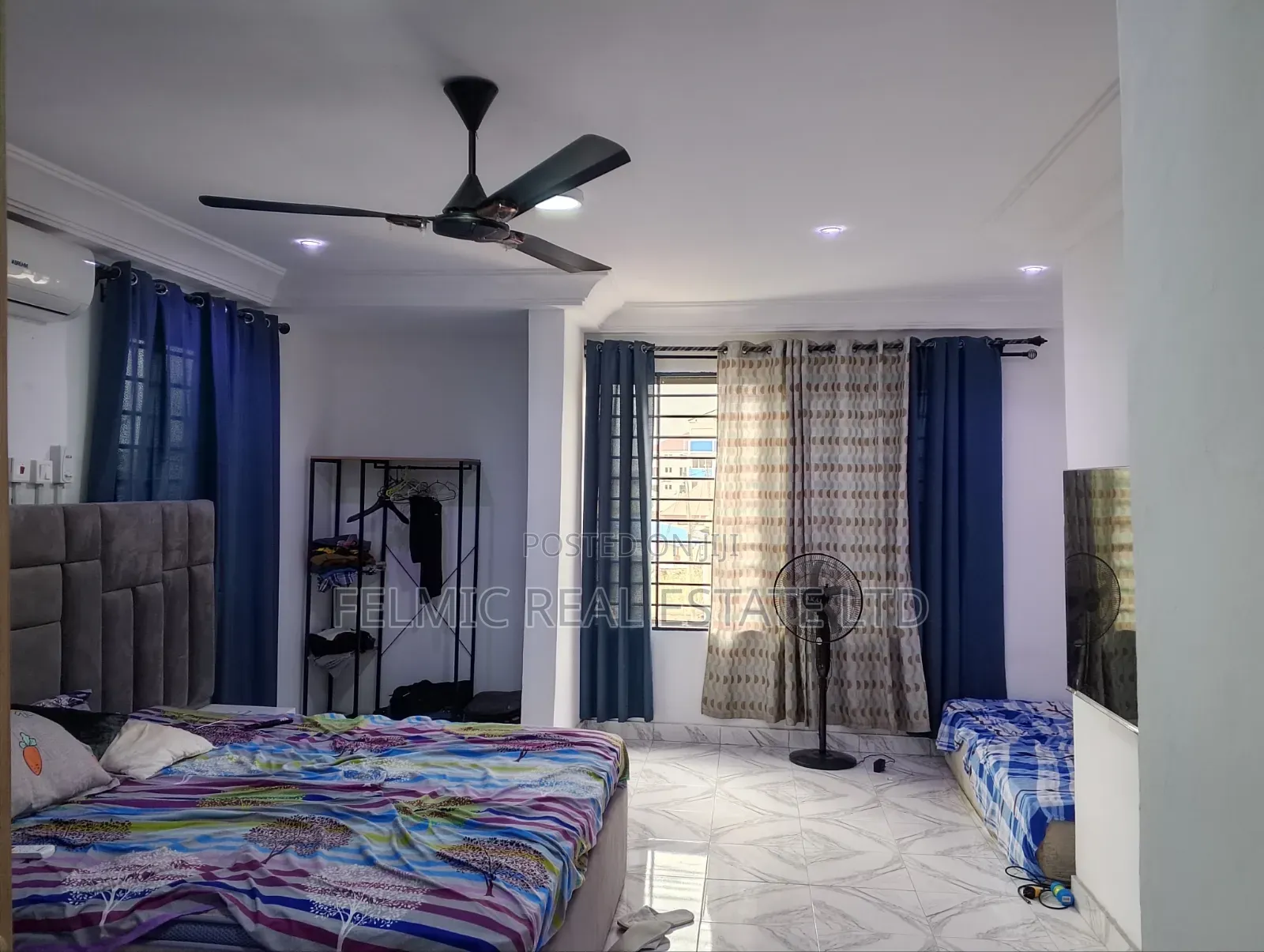 3bdrm Duplex in Haatso Bohye, Asore Junction for sale