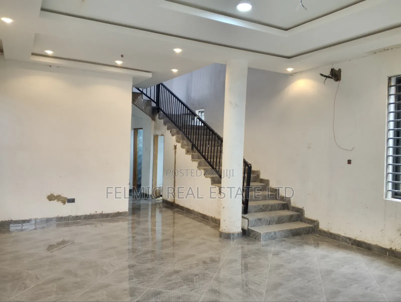 3bdrm Duplex in Haatso Bohye, Asore Junction for sale