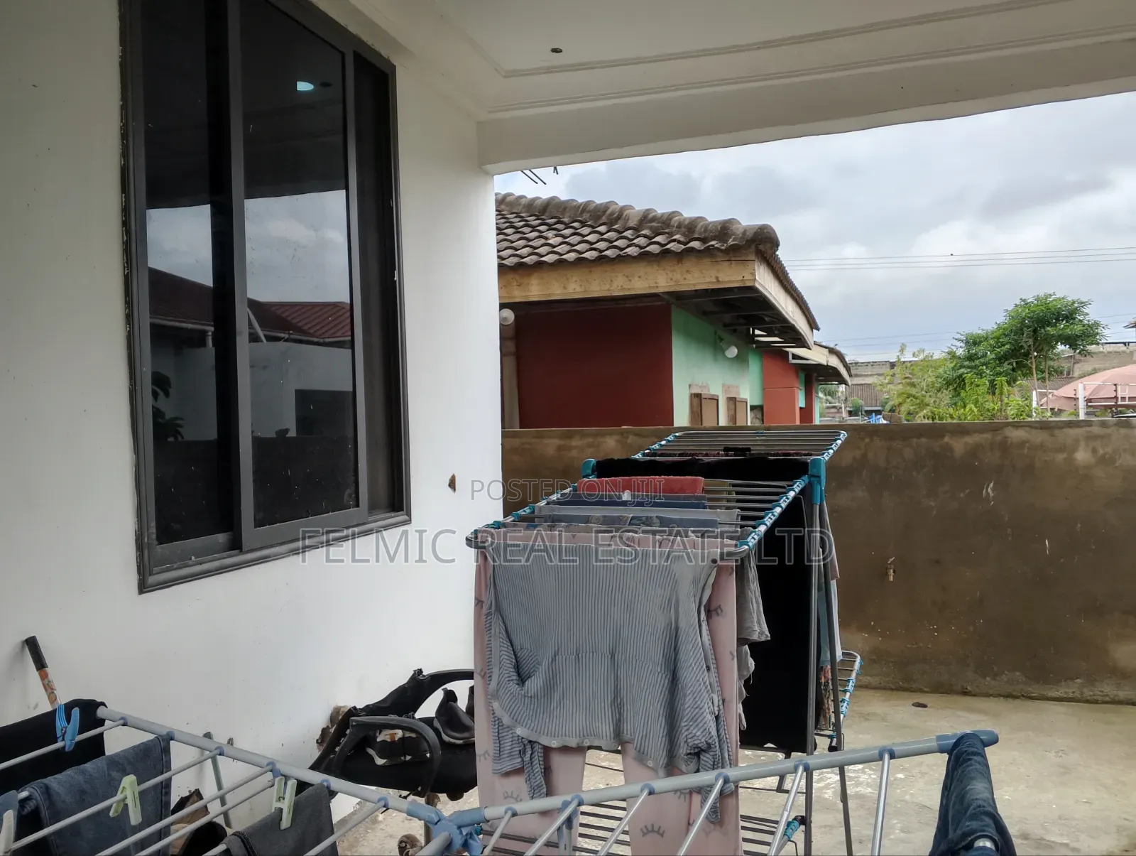 3bdrm Duplex in Haatso Bohye, Asore Junction for sale