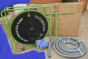 Solar Water Pump