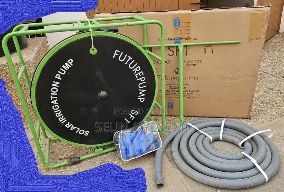 Solar Water Pump