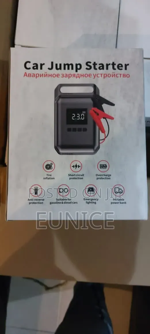 Jump Starter