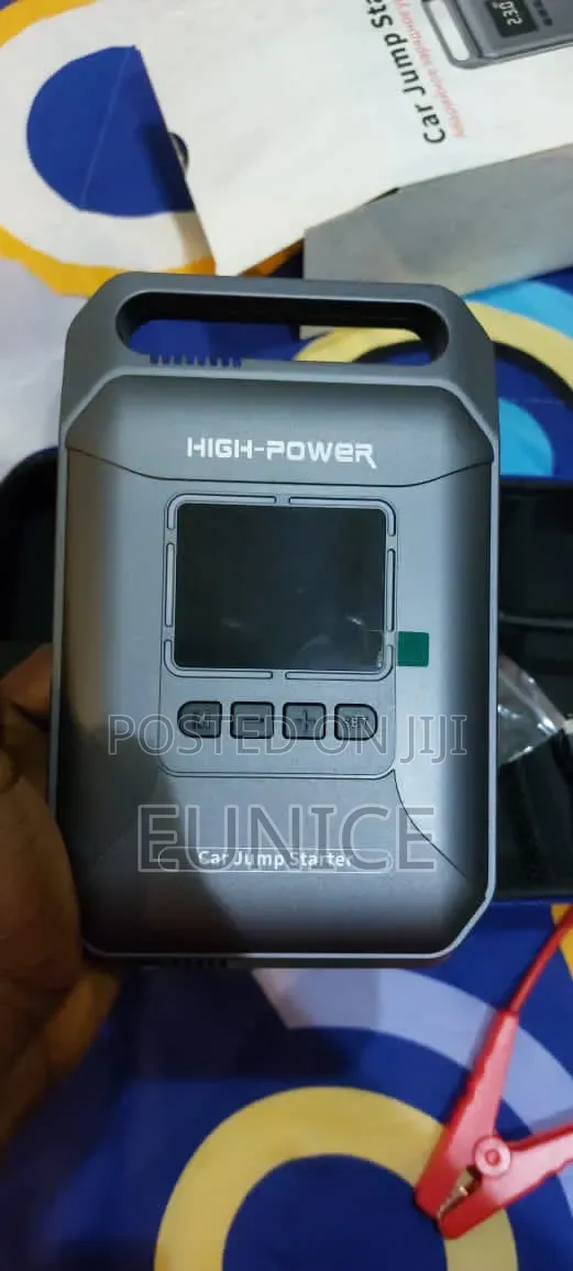 Jump Starter