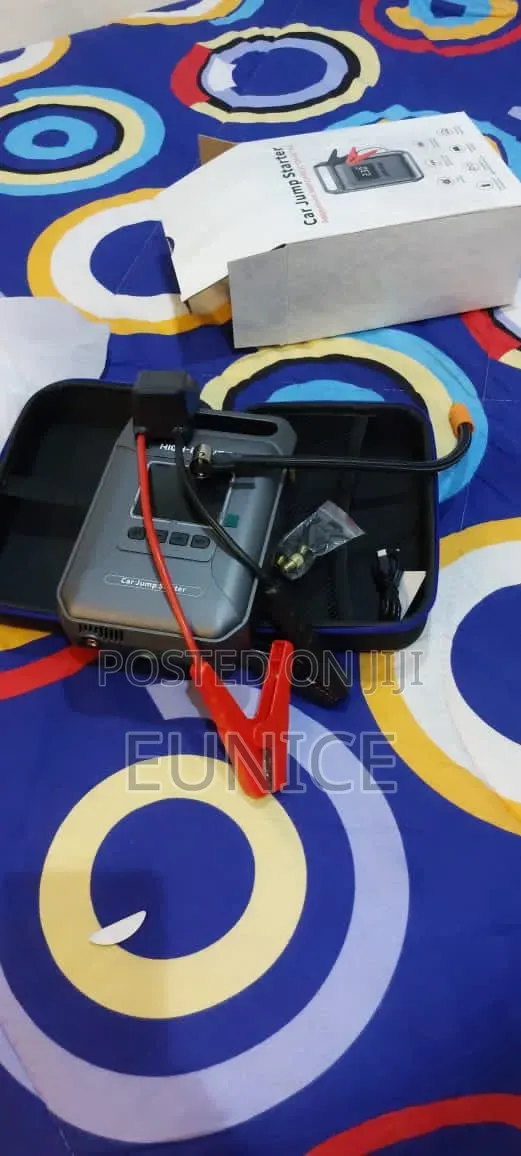 Jump Starter