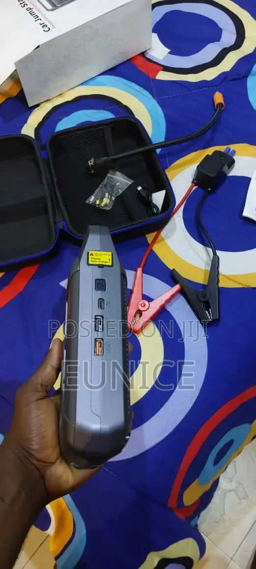 Jump Starter