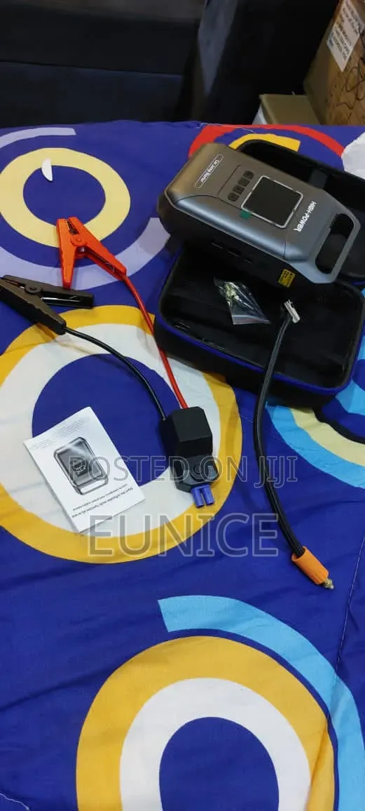 Jump Starter