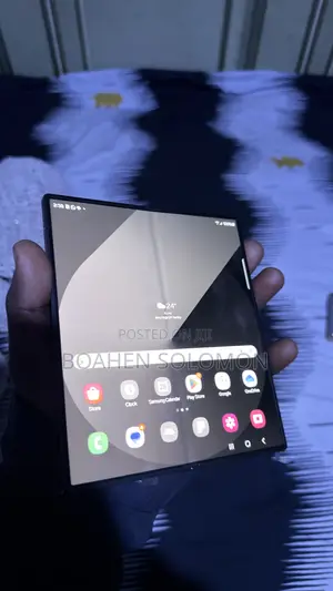 Samsung Galaxy Z Fold6 512 GB Purple