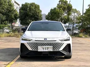 Changan UNI-V 2023 White