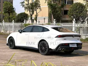 Changan UNI-V 2023 White