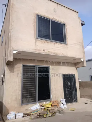 3bdrm Duplex in Haatso Bohye, Asore Junction for sale