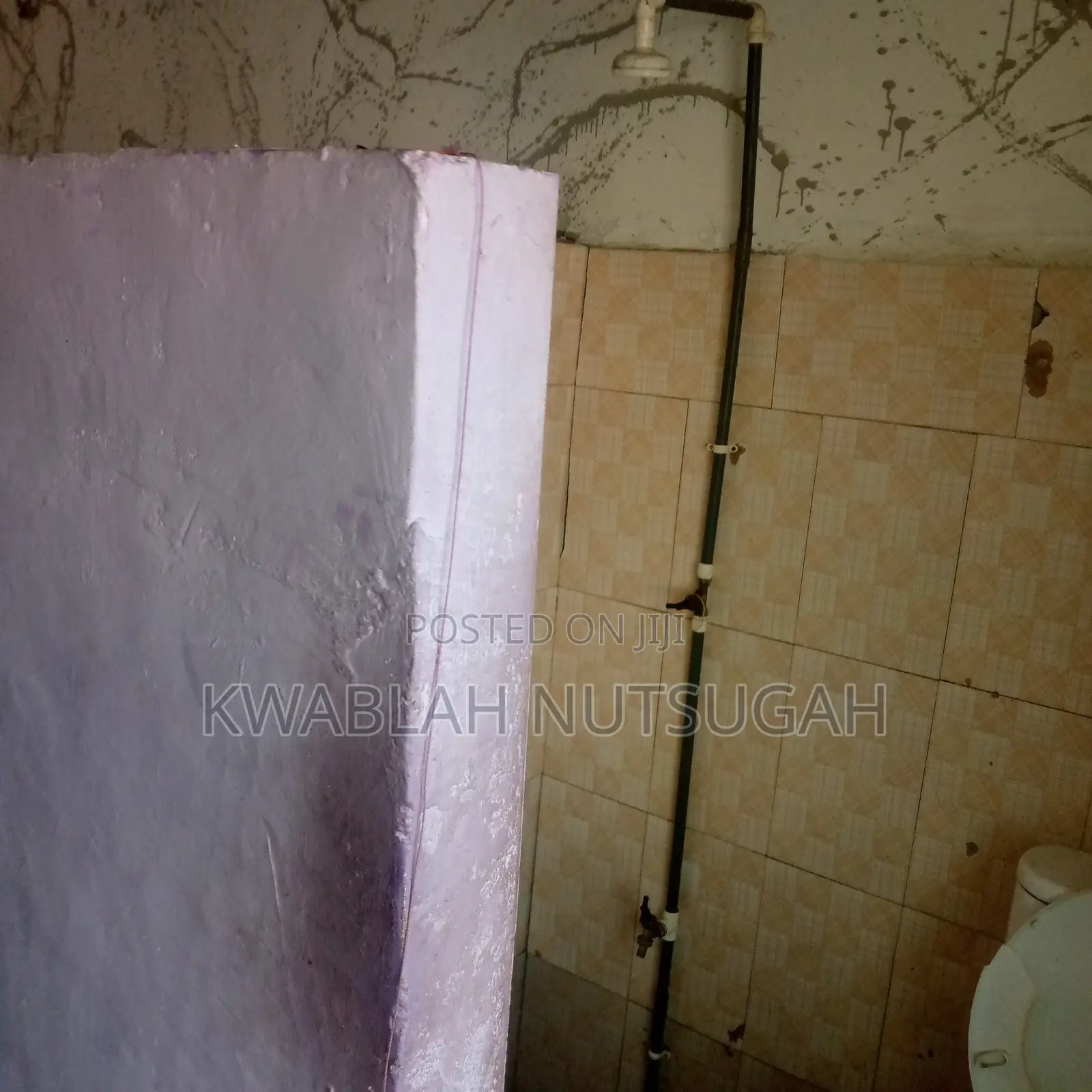 1bdrm Room & Parlour in Cold Store for rent