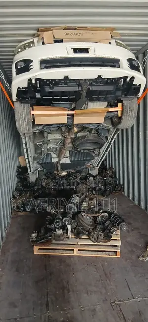 Toyota Yaris/Vitz Lower Arms
