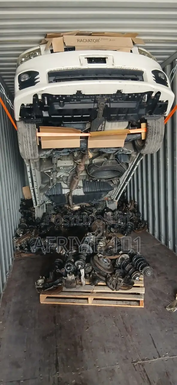 Toyota Yaris/Vitz Lower Arms