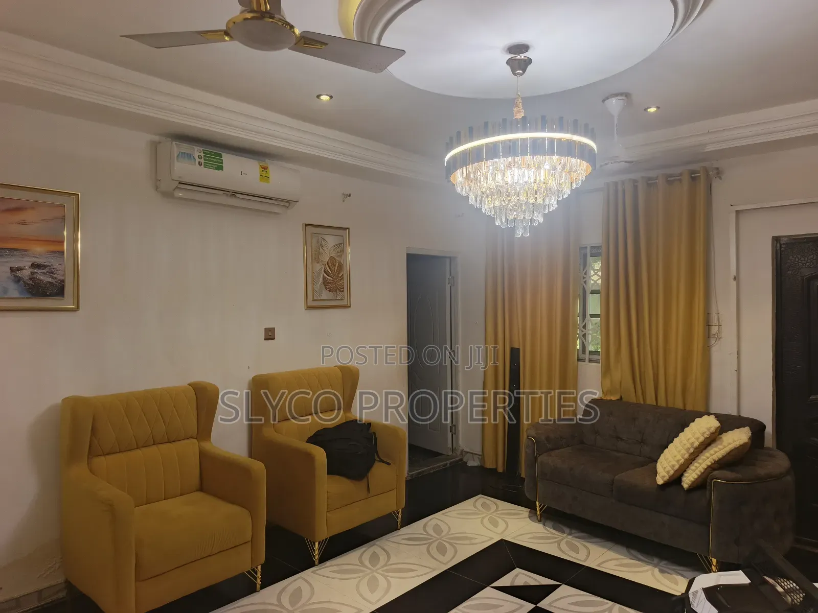 3bdrm House in Koforidua Apenkwa, New-Juaben Municipal for sale