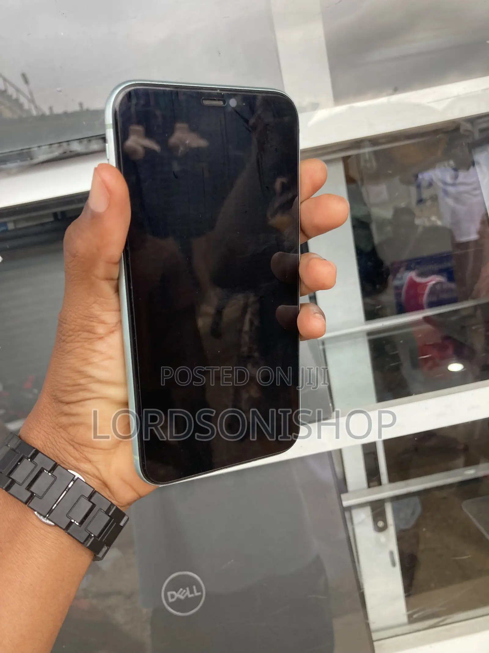 Apple iPhone 11 64 GB Green