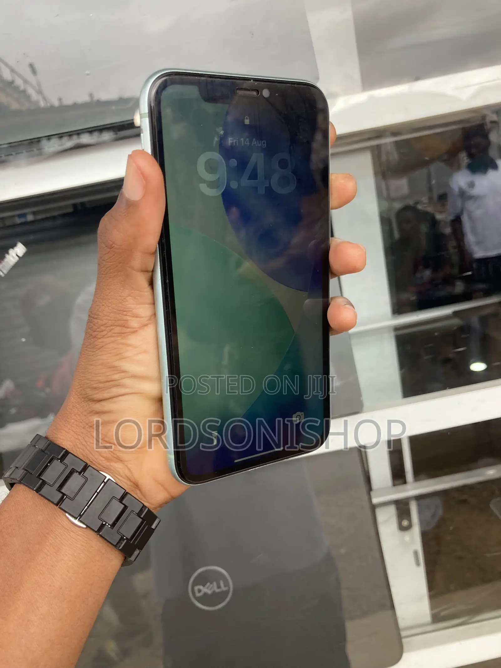 Apple iPhone 11 64 GB Green
