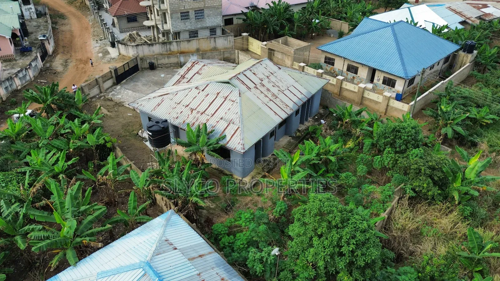 3bdrm House in Koforidua Trom, New-Juaben Municipal for sale