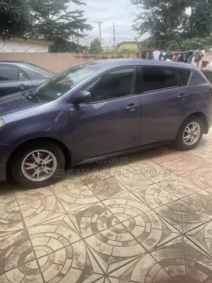 Pontiac Vibe 1.8L 2009 Gray