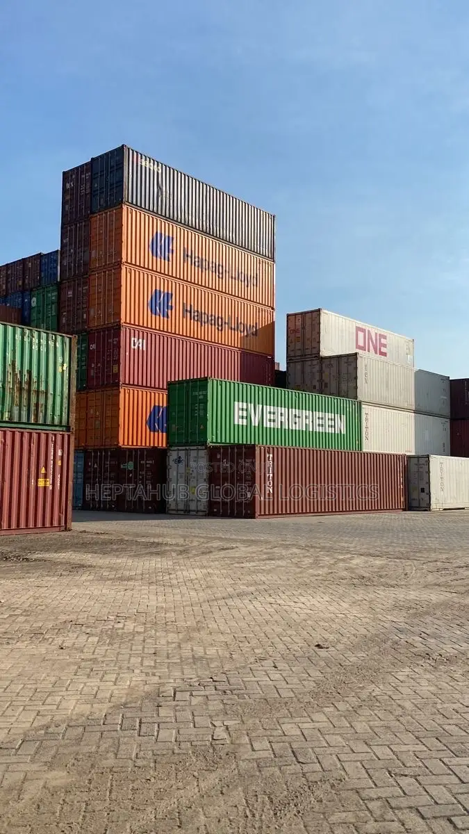 Containers for Sale