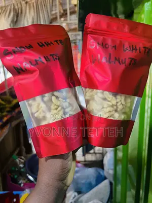 Snow White Walnuts