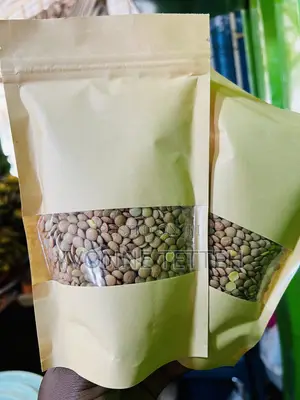 Brown Lentil 200g