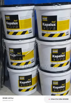 Kapalux Roofs Sealing Paint